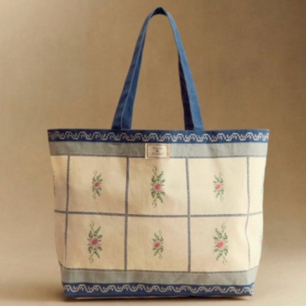 Sezane x Baziszt Tote NWOT